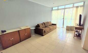 Imagem 4: Frente mar, 2 dormitórios à venda, 110 m² por R$ 500.000 - Pitangueiras - Guarujá/SP