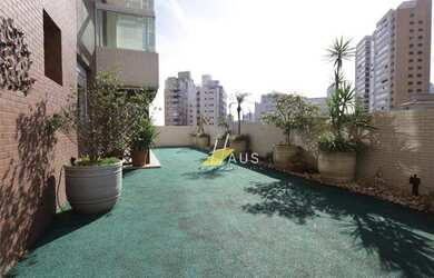 Imagem 4: Apartamento com 4 dormitórios à venda, 335 m² por R$ 1.950.000 - Ponta da Praia - Santos/S