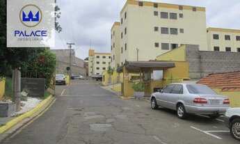 Imagem 2: Apartamento com 2 dormitórios à venda, 51 m² por R$ 130.000,00 - Vila Monteiro - Piracicab