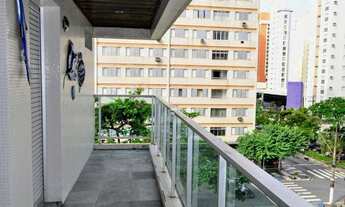 Imagem 3: Apartamento com 3 dormitórios, 100 m² - venda por R$ 585.000,00 ou aluguel por R$ 4.000,00