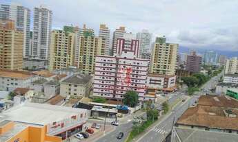 Imagem 5: Apartamento com 3 dormitórios à venda, 170 m² por R$ 1.200.000,00 - Canto do Forte - Praia