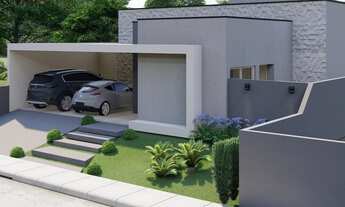 Imagem 2: CASA TÉRREA C/ 03 SUÍTES - CONDOMÍNIO RESIDENCIAL VILLAGIO DI VERONA - LOTE DE 420 M² (PLA