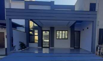 Imagem: Casa Condomínio Park Real - Indaiatuba