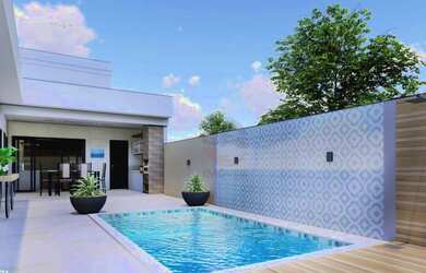 Imagem 3: Casa à venda, 188 m² por R$ 1.485.000,00 - Condomínio Jardim Piemonte - Indaiatuba/SP