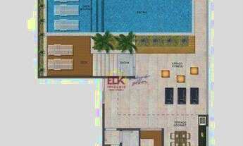 Imagem 4: Apartamento com 3 dormitórios à venda, 140 m² por R$ 825.000 - Itaguá - Ubatuba/SP