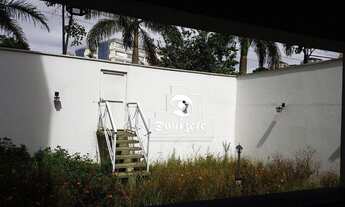 Imagem 6: Sobrado com 3 dormitórios para alugar, 400 m² por R$ 10.000,00/mês - Vila Assunção - Santo