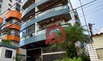 Imagem 1: Apartamento com 2 dormitórios à venda, 75 m² por R$ 330.000,00 - Vila Guilhermina - Praia