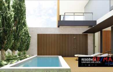 Imagem 6: Casa Sobrado em Condomínio Fechado com 3 dormitórios à venda, 303 m² por R$ 2.200.000 - J