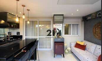 Imagem 4: Apartamento Garden com 2 dormitórios à venda, 137 m² por R$ 998.000,00 - Parada Inglesa