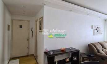 Imagem 2: Apartamento com 2 dormitórios, 58 m² - venda por R$ 350.000,00 ou aluguel por R$ 1.600,00
