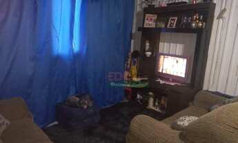 Imagem 2: Casa com 1 dormitório à venda, 68 m² por R$ 234.000 - Vila Nogueira - Diadema/SP