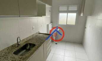 Imagem 3: Apartamento com 1 dormitório à venda, 44 m² por R$ 190.000,00 - Edificio Carmen - Taubaté