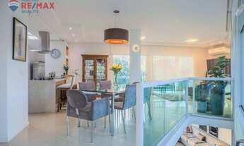 Imagem 5: Casa com 4 dormitórios à venda, 511 m² por R$ 4.700.000,00 - Pantanal - Florianópolis/SC