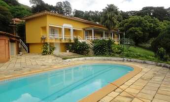 Imagem 6: Casa para venda possui 1500 metros quadrados com 6 quartos em Itaipava - Petrópolis - RJ