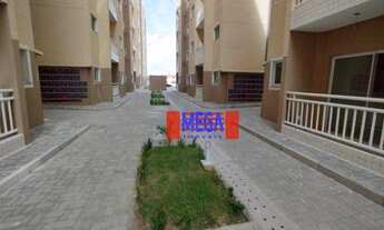 Imagem 4: Apartamento com 2 quartos para alugar no Parque Tabapua - Caucaia/CE