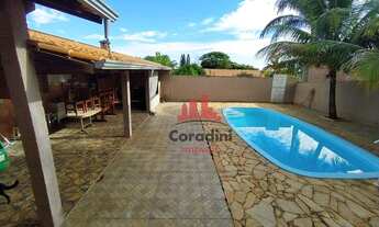 Imagem 4: Chácara com 3 dormitórios à venda, 1012 m² por R$ 700.000,00 - Parque Residencial Tancredi