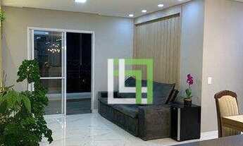 Imagem 5: Apartamento com 3 dormitórios, sendo 1 suíte à venda, 89 m² por R$ 795.000 - Jardim Messin