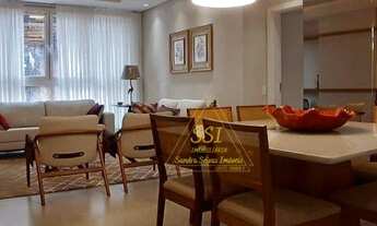 Imagem 2: Apartamento com 3 dormitórios à venda, 117 m² por R$ 850.000,00 - Jardim Veneza - Franca/S