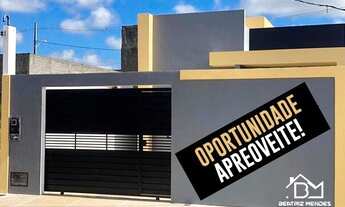 Imagem: Feira de Santana - Casa Padrão - Sim