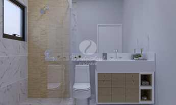 Imagem 3: Casa - Vila Monte Alegre - Paulínia