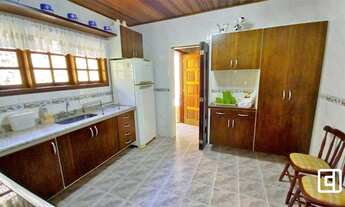 Imagem 4: Casa com 3 dormitórios à venda, 145 m² por R$ 1.150.000,00 - Florestal Club - Campos do Jo