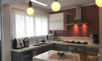 Imagem 4: Apartamento para venda tem 130 metros quadrados com 3 quartos em Água Fria - São Paulo - S