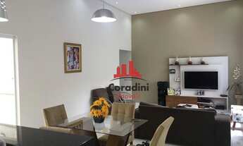 Imagem 4: Casa com 2 dormitórios à venda, 112 m² por R$ 435.000 - Parque Residencial Jaguari - Ameri