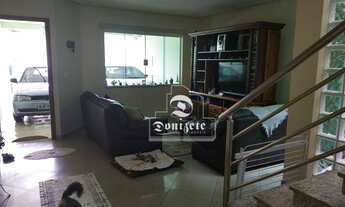 Imagem: Sobrado com 3 dormitórios à venda, 155