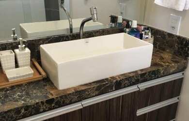 Imagem 7: Apartamento à venda, 75 m² por R$ 375.000,00 - Residencial Pitangueiras - Bauru/SP