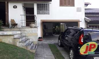 Imagem 2: Sobrado com 3 dormitórios à venda, 190 m² por R$ 620.000,00 - Condomínio Cantegril - Viamã