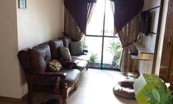 Imagem: Apartamento 69m² 3 dormitórios e Lazer