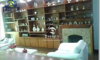 Imagem 7: Sobrado com 4 dormitórios à venda, 414 m² por R$ 1.800.000,00 - Campestre - Santo André/SP