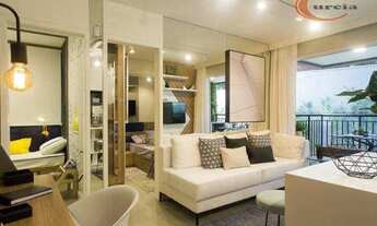 Imagem 7: Apartamento com 1 dormitório à venda, 33 m² por R$ 423.000,00 - Vila Mariana - São Paulo/S