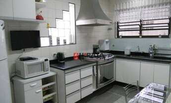 Imagem 4: Sobrado de fino acabamento em uma localização privilegiada no Brooklin