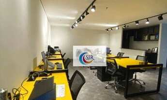 Imagem: Conjunto para alugar, 172 m²- Brooklin