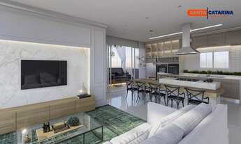 Imagem: Apartamento 03 suítes com churrasqueira