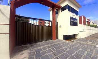 Imagem 2: Apt. no Cond. Mar do Sul I em Capim Macio, 2 dorms c/ suíte, localização privilegiada