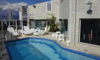 Imagem: Flat com 1 dormitório à venda, 41 m²