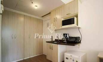 Imagem 3: Flat à venda no Intercity Ibirapuera, com 26 m², 1 dormitório e 1 vaga