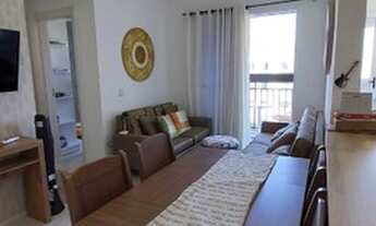 Imagem 3: Lindo apartamento 2 quartos, com suíte no condomínio Villaggio Manguinhos