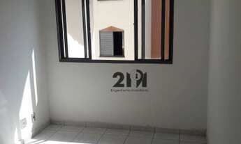 Imagem 2: Apartamento com 2 dormitórios à venda, 50 m² por R$ 200.000,00 - Sítio Barrocada - São Pau