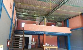 Imagem 3: Galpão - Recreio Campestre Jóia - Indaiatuba