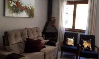 Imagem 5: Casa com 3 dormitórios à venda, 92 m² por R$ 318.000,00 - Aberta dos Morros - Porto Alegre