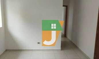 Imagem 3: Apartamento com 2 dormitórios para alugar, 42 m² por R$ 490,00/mês - São Dimas - Colombo/P