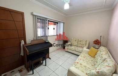 Imagem 2: Casa com 3 dormitórios à venda, 112 m² por R$ 424.000,00 - Jardim Nossa Senhora de Fátima