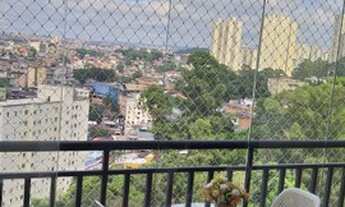 Imagem 4: Apartamento para venda tem 80 metros quadrados com 3 quartos em Centro - Taboão da Serra