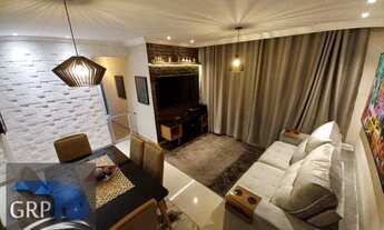 Imagem 3: Apartamento para Venda em São Bernardo do Campo, Planalto, 3 dormitórios, 1 suíte, 2 banhe