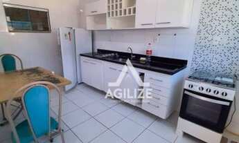 Imagem 5: Casa com 3 dormitórios para alugar por R$ 2.500,00/mês - Glória - Macaé/RJ