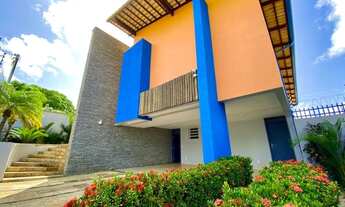 Imagem 2: Casa com 6 dormitórios à venda, 450 m² por R$ 1.050.000,00 - Capim Macio - Natal/RN