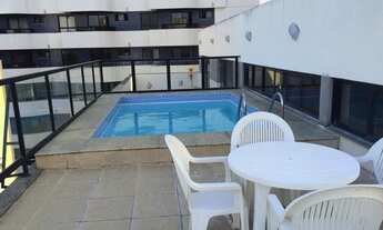 Imagem 2: Apartamento para venda tem 52 metros quadrados com 1 quarto em Itaigara - Salvador - BA